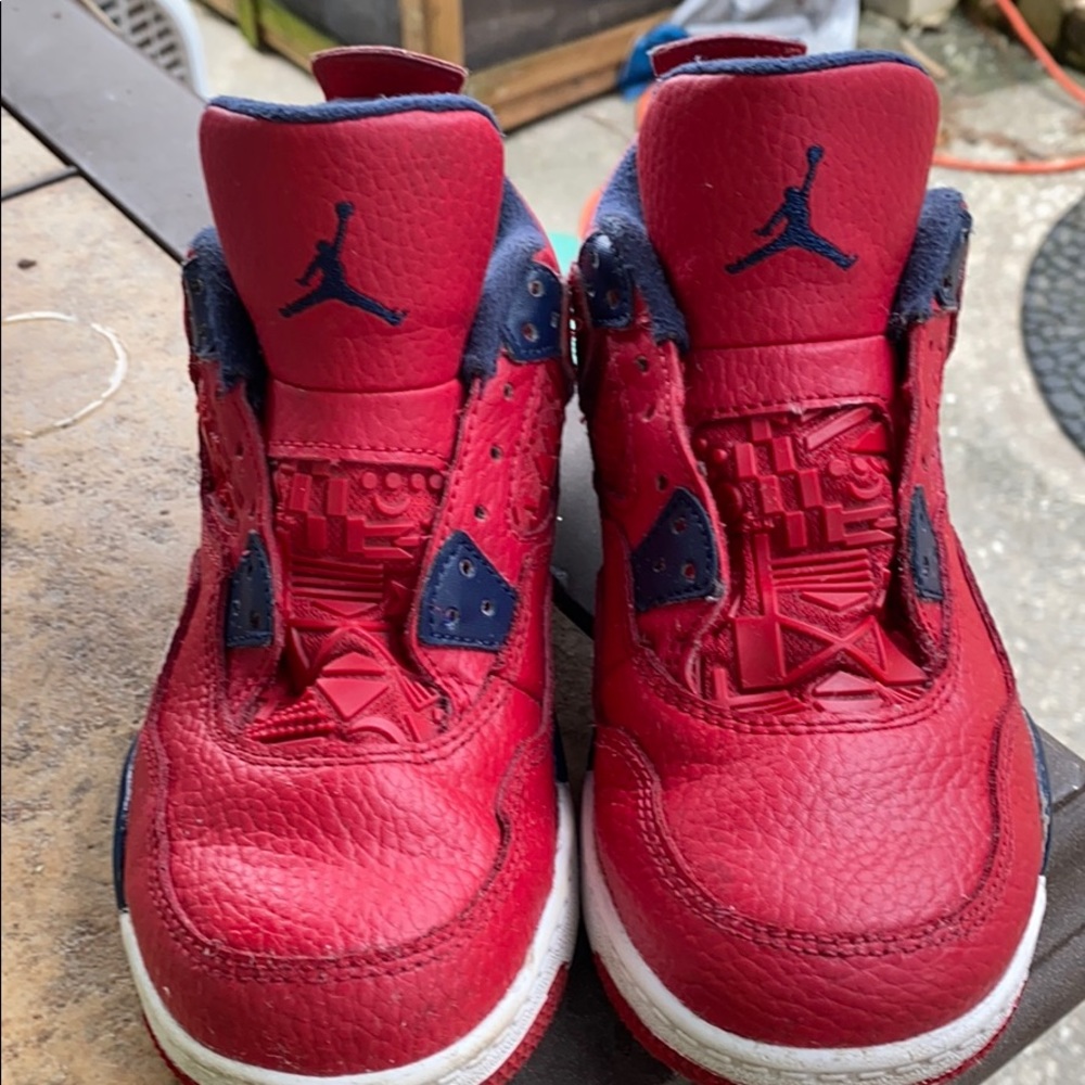 Nike Air Jordan 4 Retro Kids